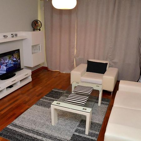 Azyl Apartments Varsovia Exterior foto