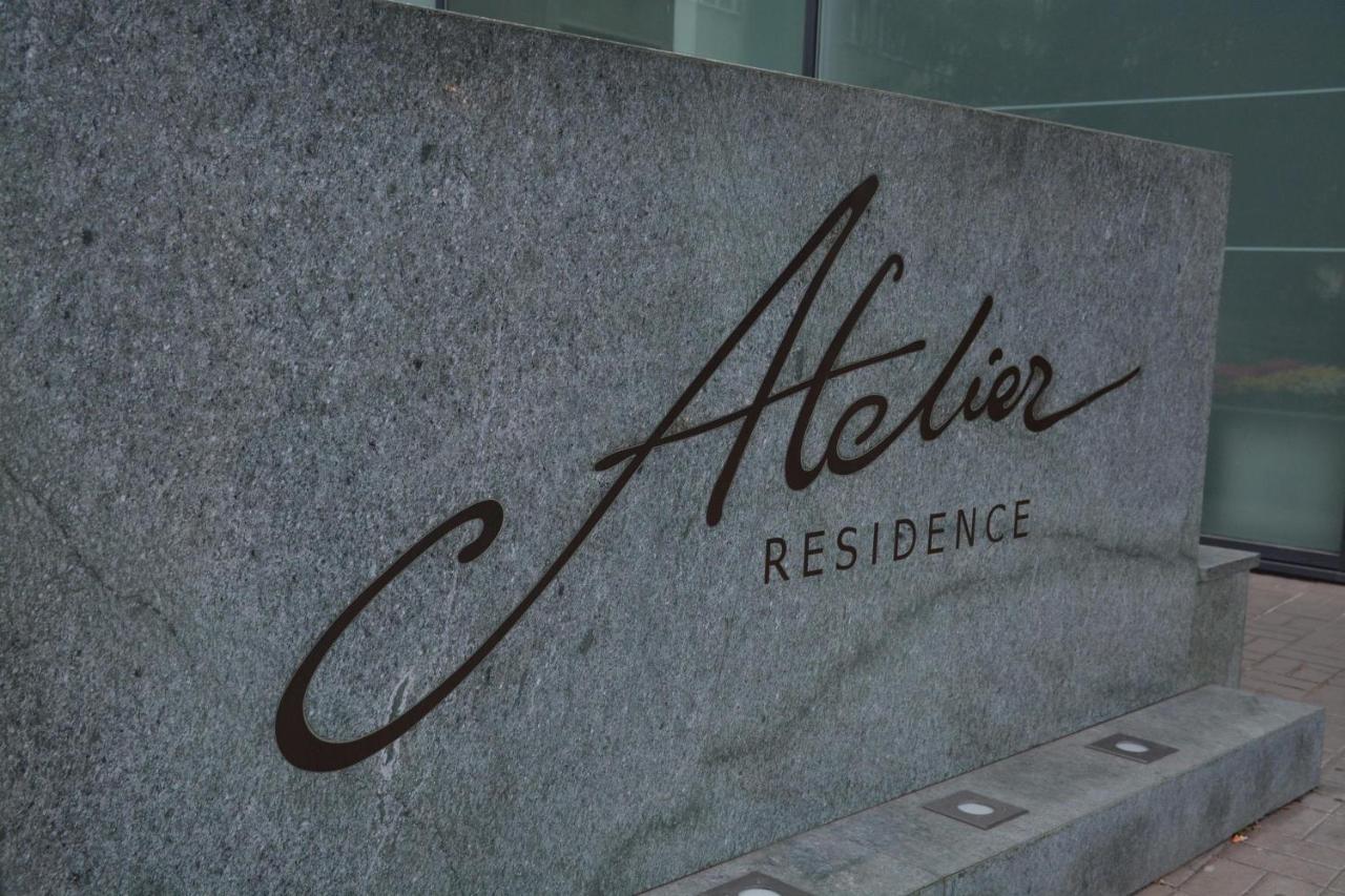 Azyl Apartments Varsovia Exterior foto