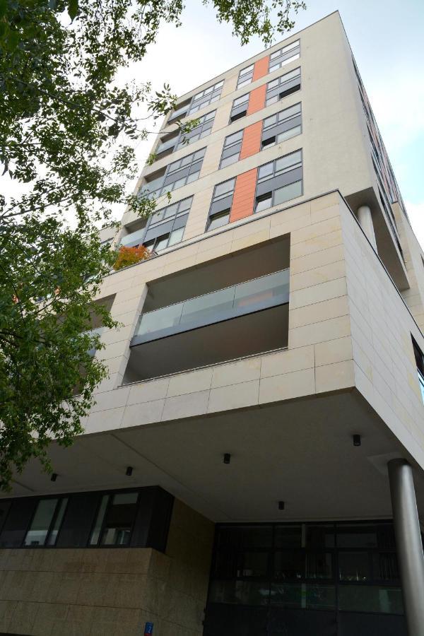 Azyl Apartments Varsovia Exterior foto