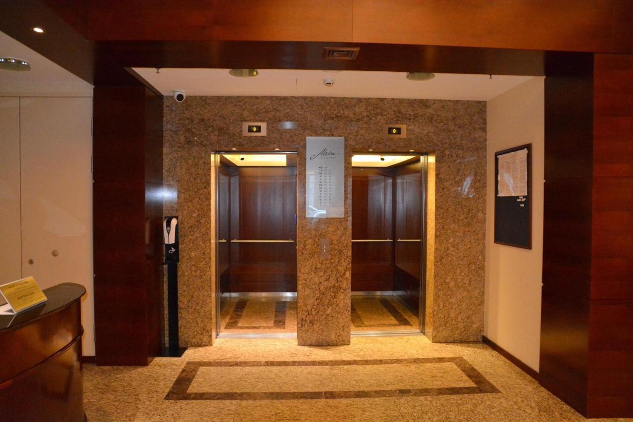 Azyl Apartments Varsovia Exterior foto