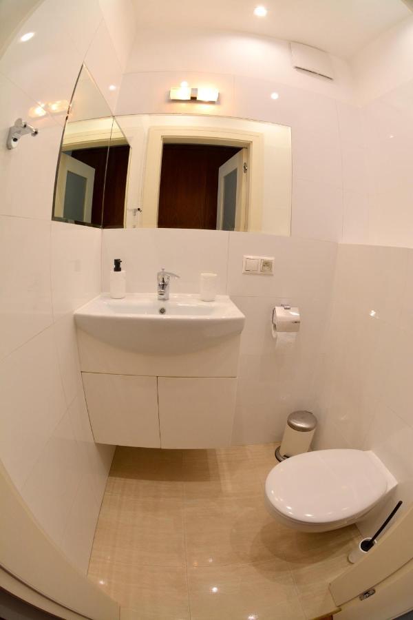 Azyl Apartments Varsovia Exterior foto