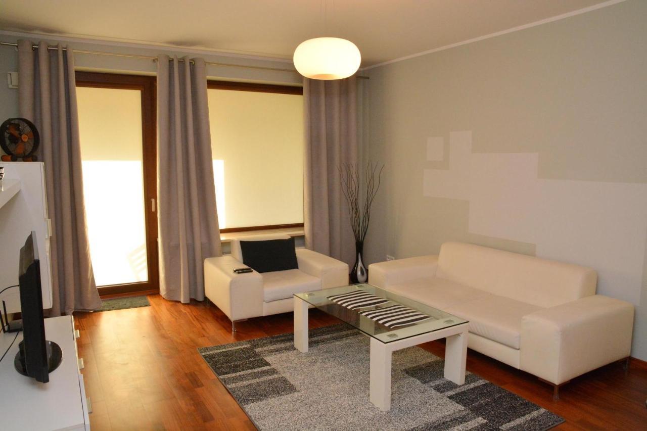 Azyl Apartments Varsovia Exterior foto