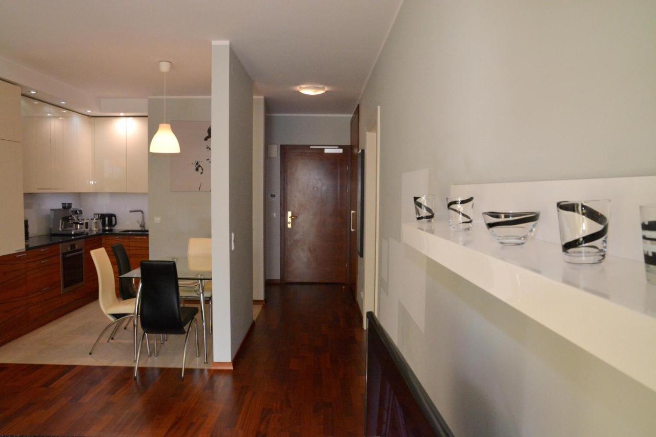 Azyl Apartments Varsovia Exterior foto