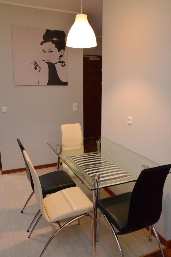 Azyl Apartments Varsovia Exterior foto