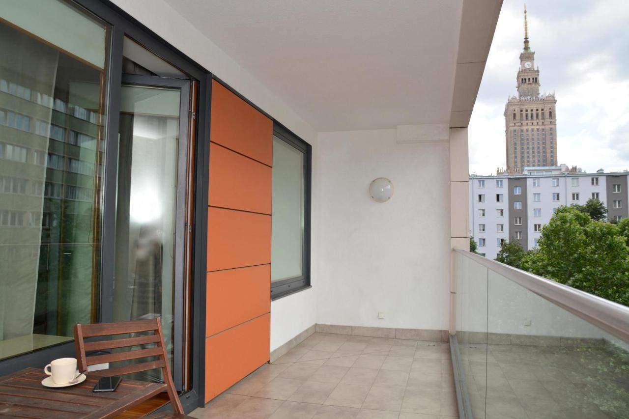 Azyl Apartments Varsovia Exterior foto