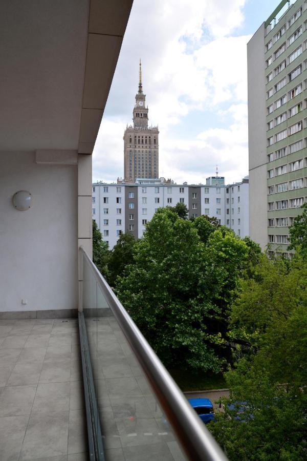 Azyl Apartments Varsovia Exterior foto