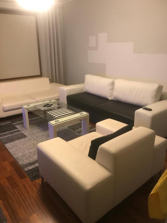 Azyl Apartments Varsovia Exterior foto